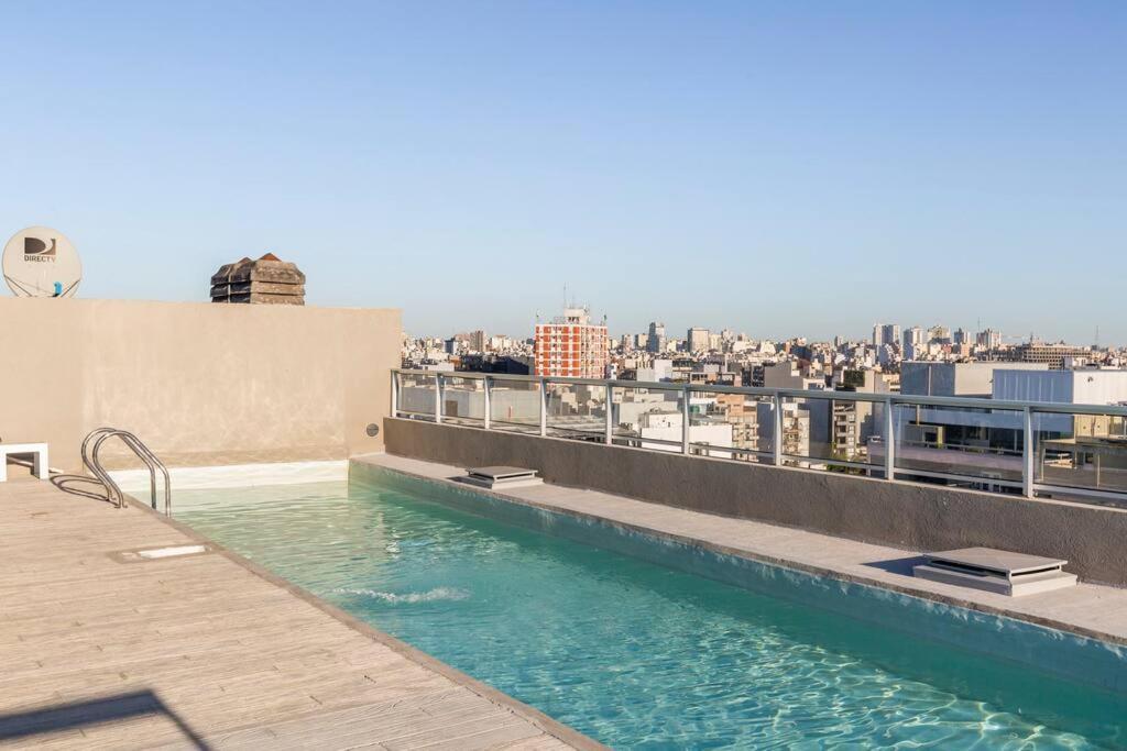 Gorriti Top Trees Buenos Aires Eksteriør bilde